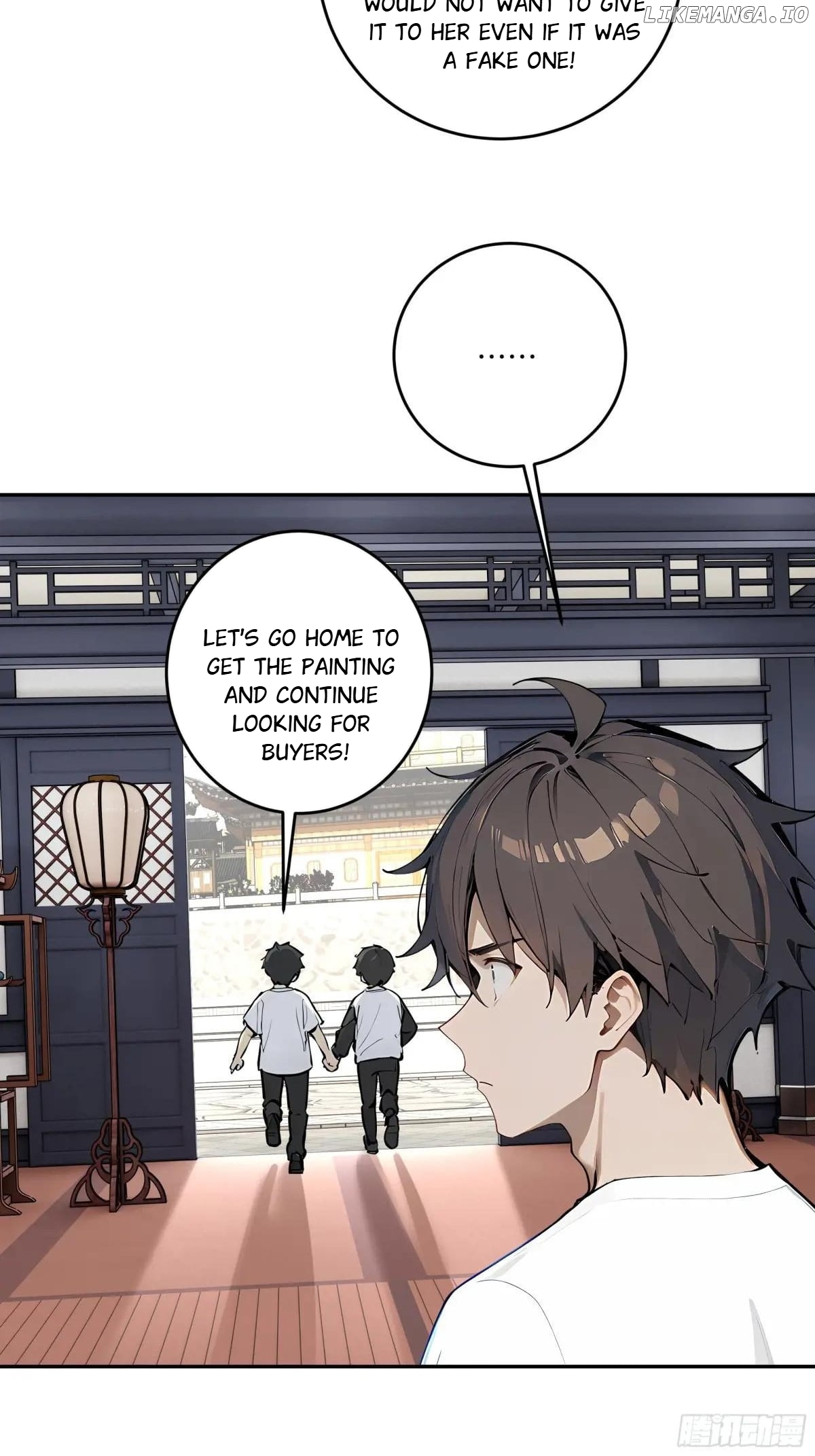 God of Learning Chapter 51 - page 71